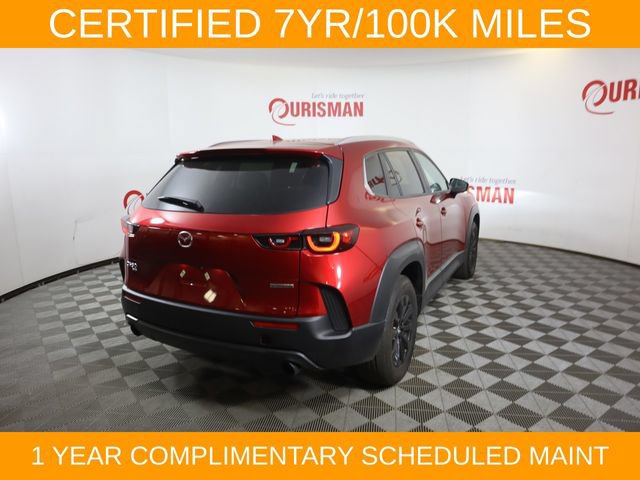 Used 2025 MAZDA CX-50 AWD 2.5 S w/ Premium Package image 12