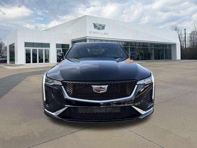 New 2026 Cadillac CT4 Sport RWD image 8