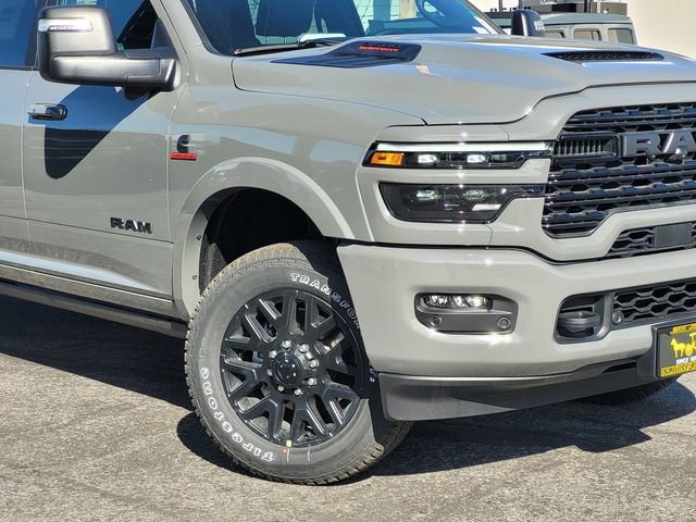 New 2026 RAM 3500 Limited image 3