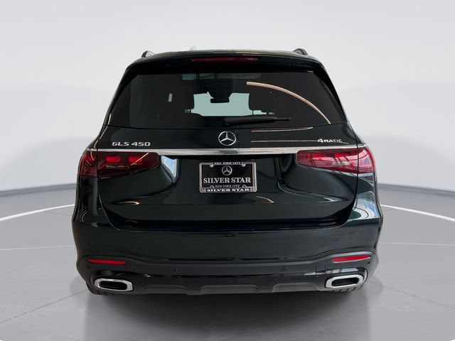 Certified 2024 Mercedes-Benz GLS 450 4MATIC image 5