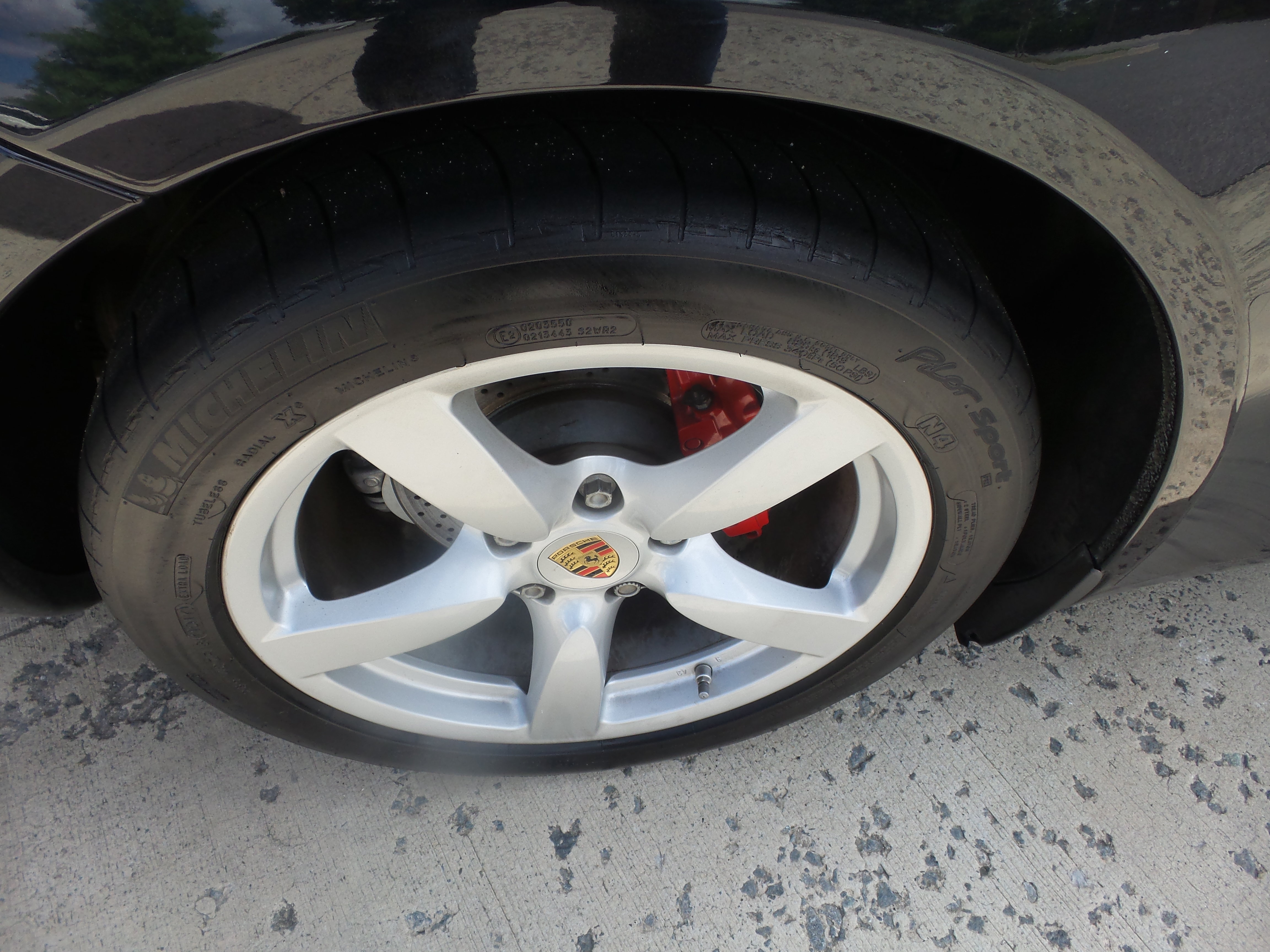 Used 2007 Porsche Cayman S RWD image 13