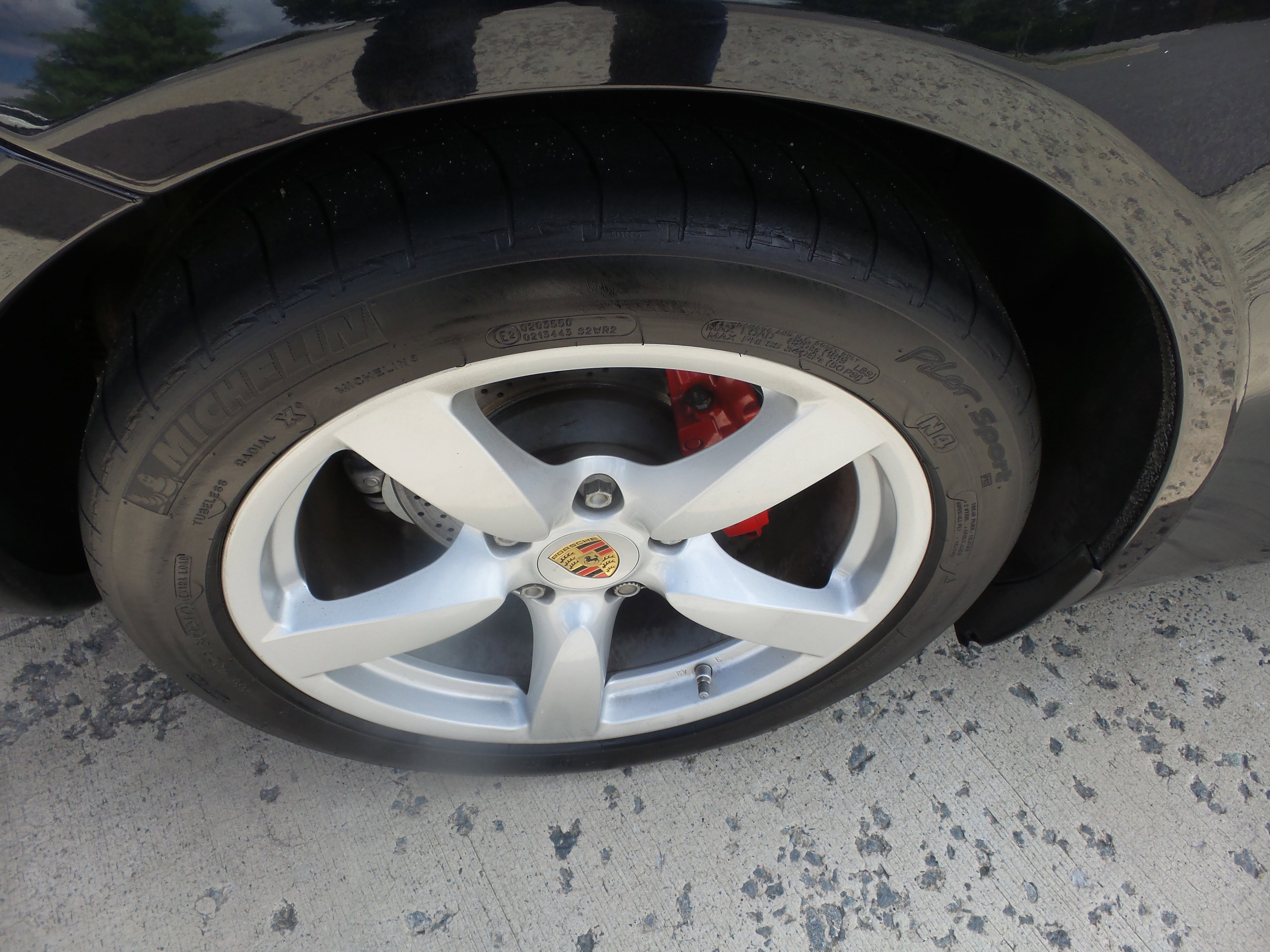 Used 2007 Porsche Cayman S image 13