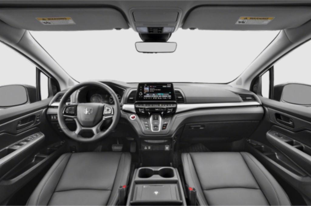 Used 2026 Honda Odyssey EX-L image 4