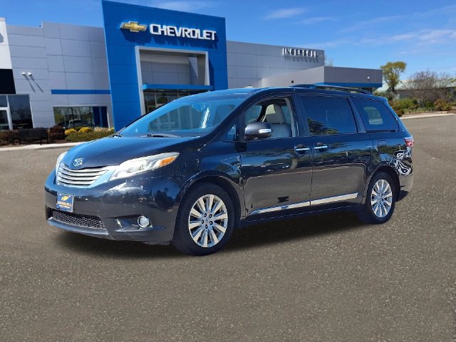 Used 2015 Toyota Sienna Limited Premium AWD/4WD image 34