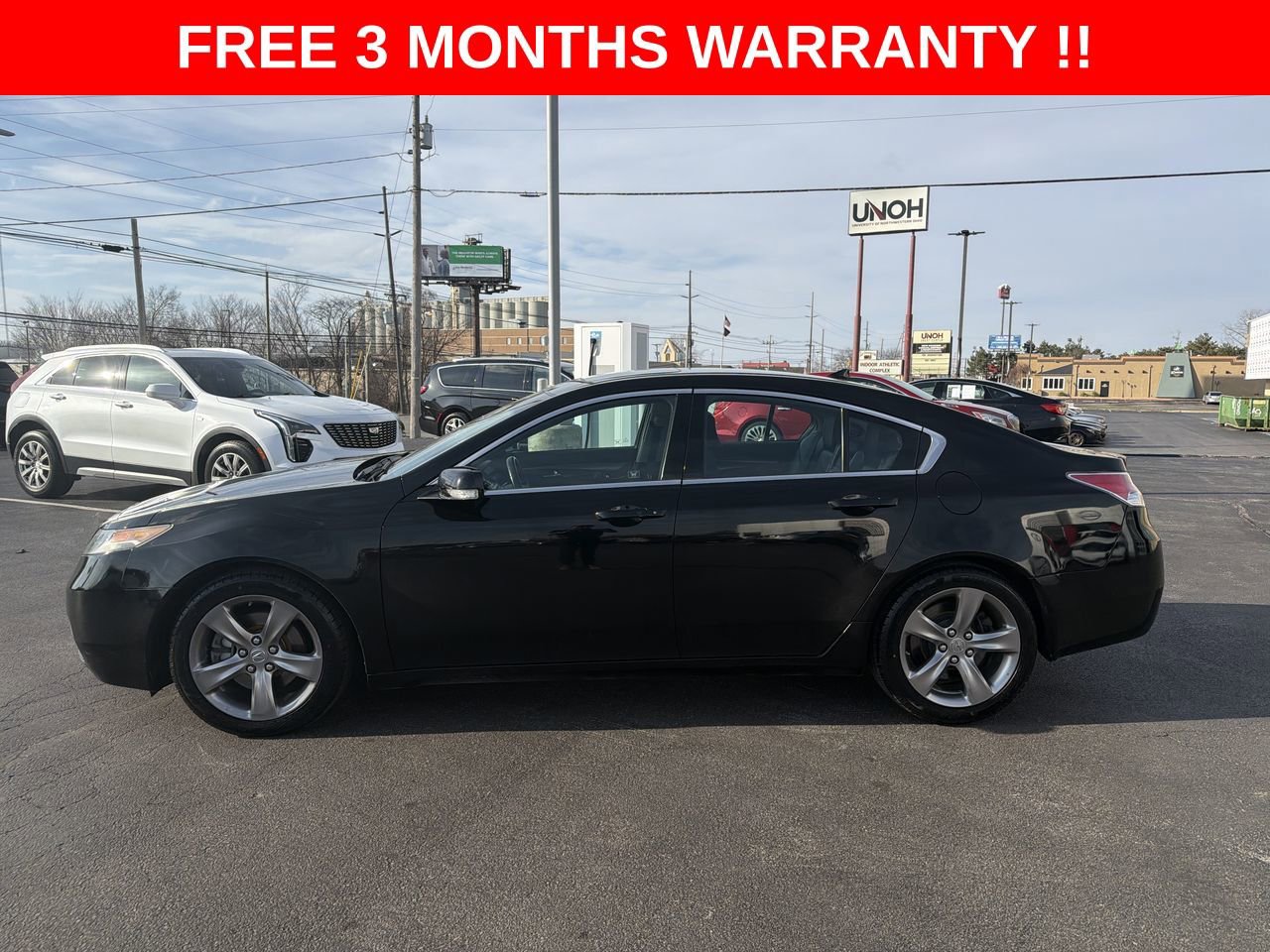 Used 2012 Acura TL w/ Advance Package FWD image 28