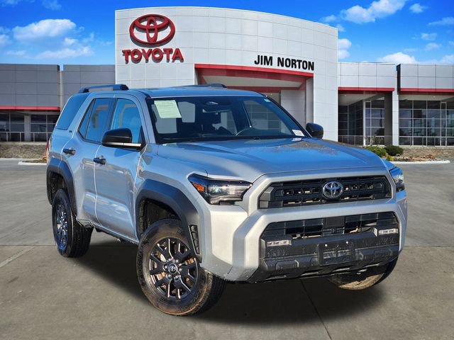 Used 2025 Toyota 4Runner SR5 image 1