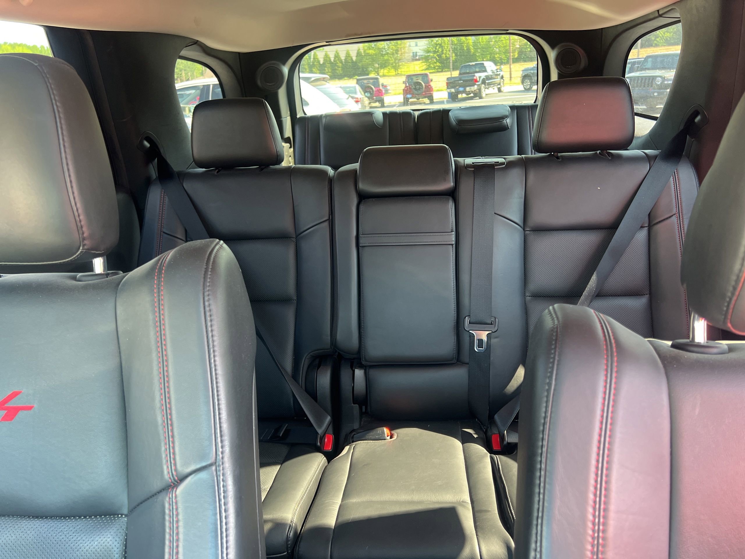 Used 2013 Dodge Durango R/T w/ Leather Interior Group AWD/4WD image 21