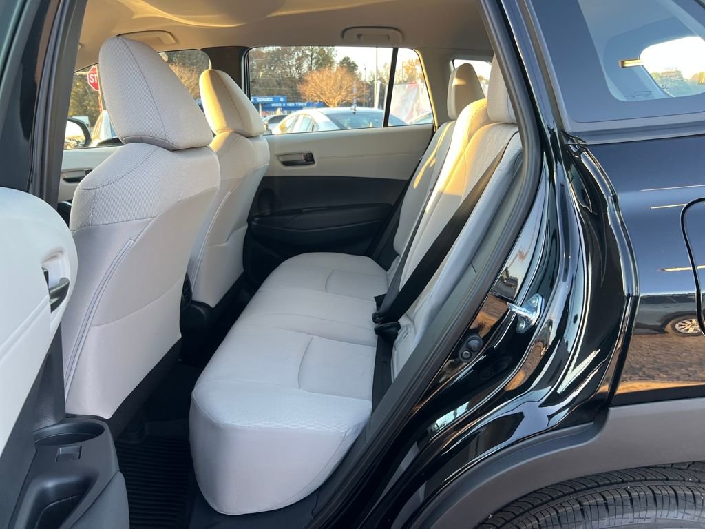 New 2026 Toyota Corolla Cross L image 12