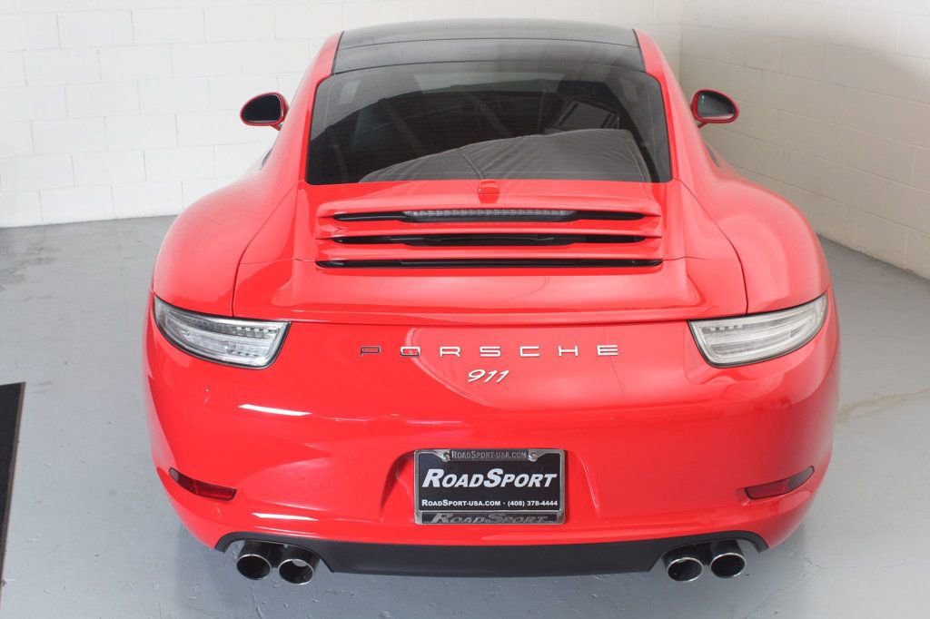 Used 2016 Porsche 911 Carrera S image 4