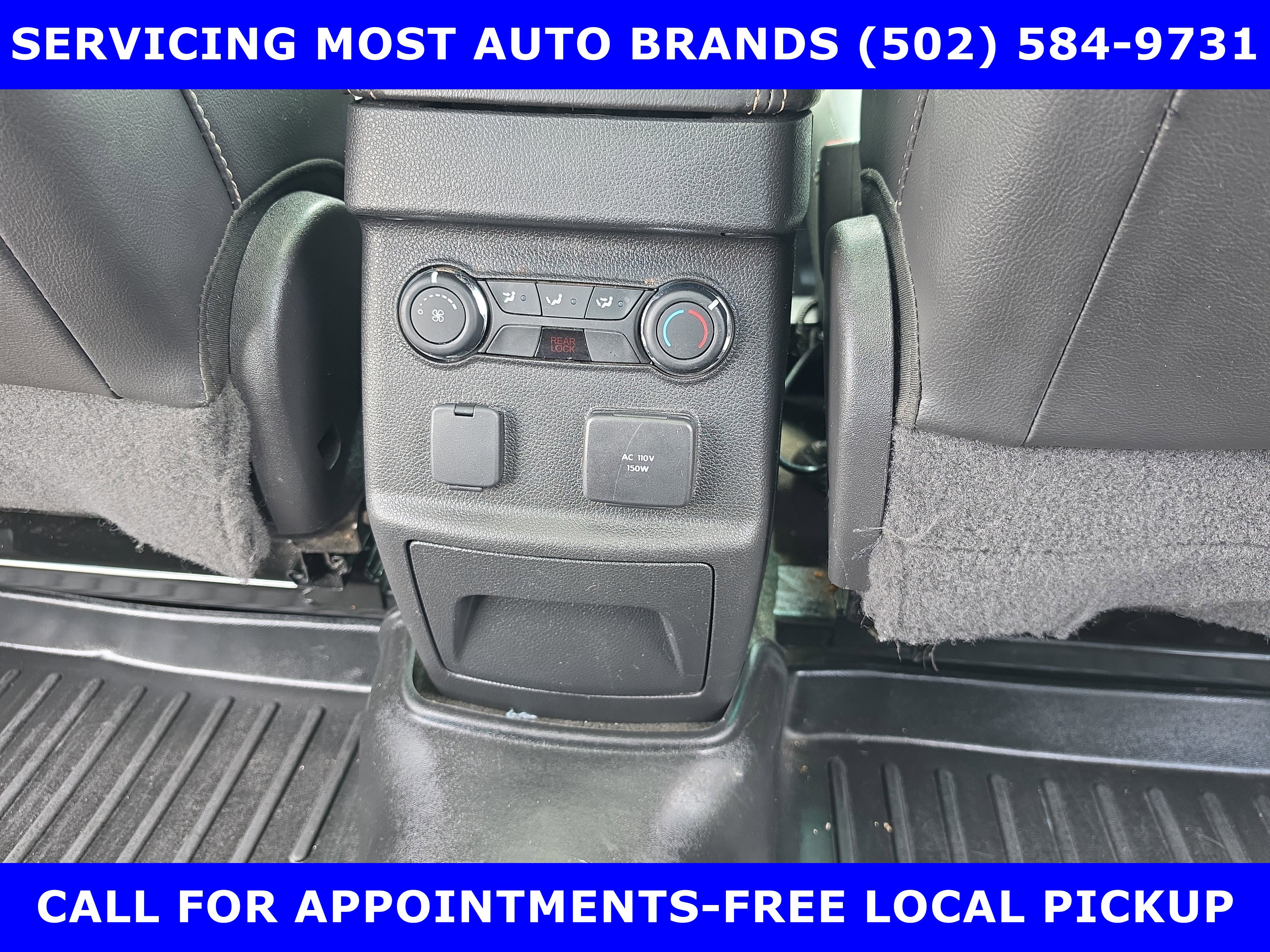 Used 2015 Ford Explorer Sport w/ Equipment Group 401A AWD/4WD image 21