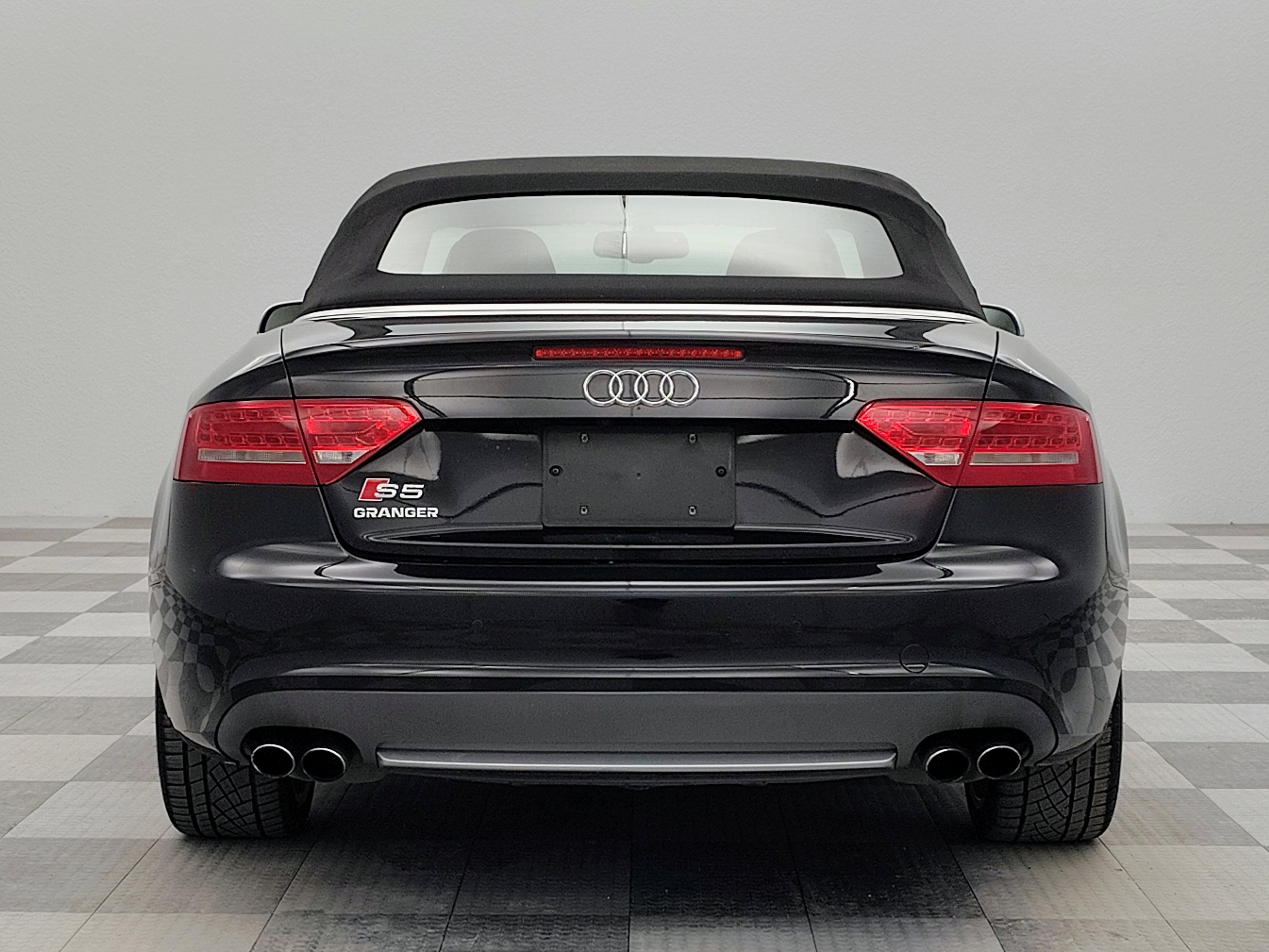 Used 2012 Audi S5 Premium Plus image 9