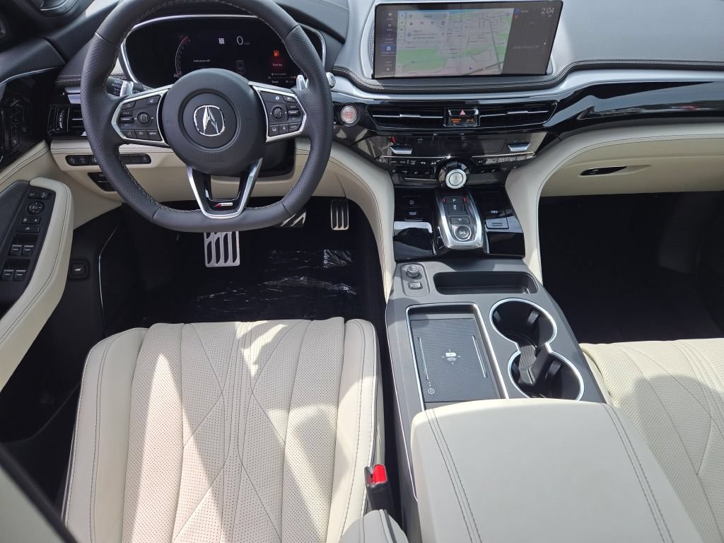 New 2026 Acura MDX A-Spec AWD/4WD image 2