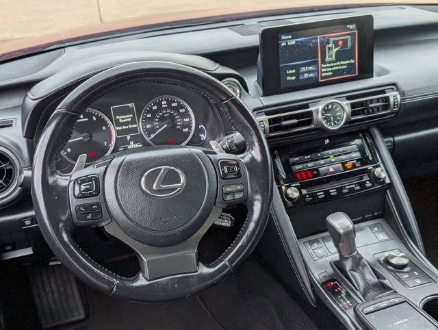 Used 2022 Lexus IS 300 w/ Premium Package image 10