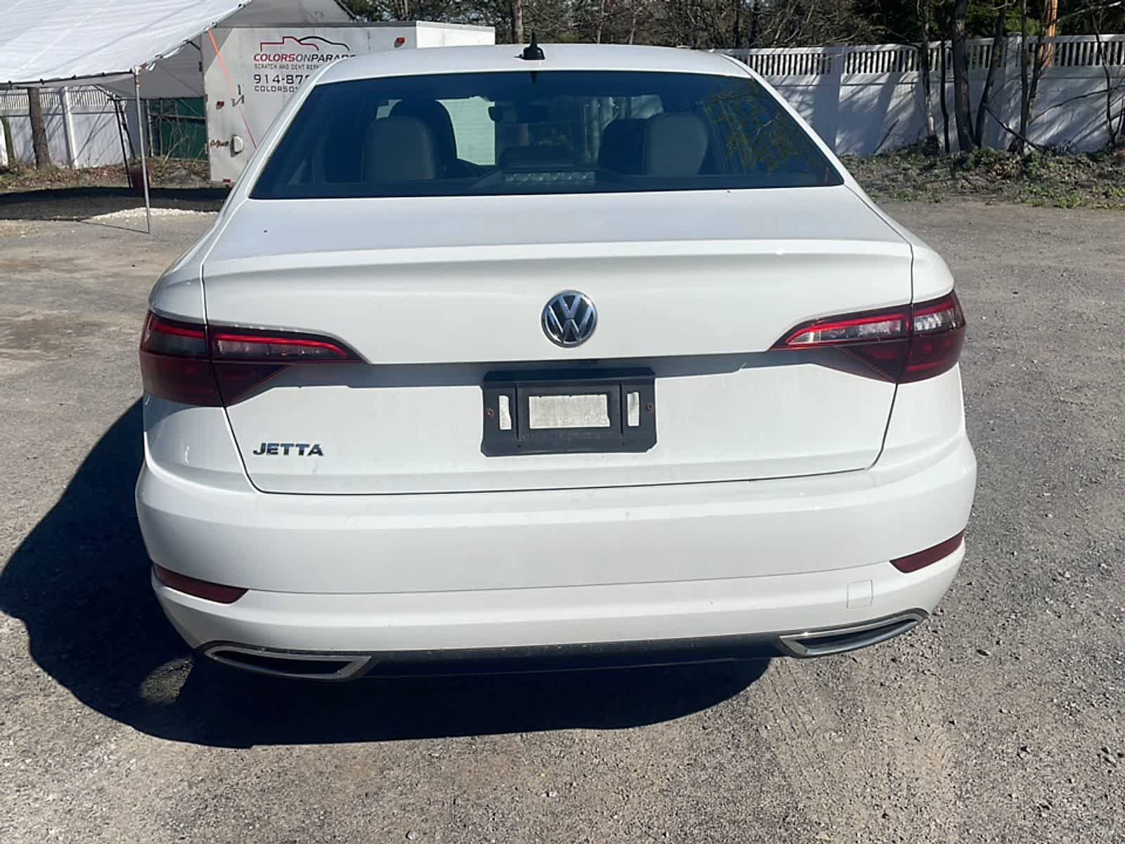 Used 2021 Volkswagen Jetta R-Line FWD image 6