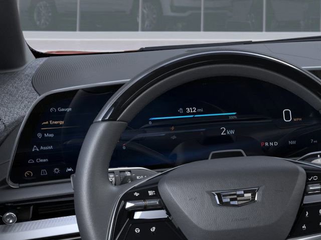 New 2025 Cadillac Optiq Sport 1 image 18