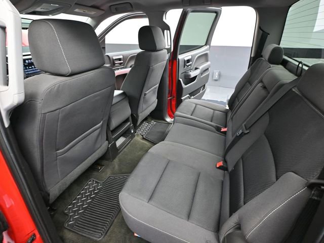 Used 2018 Chevrolet Silverado 1500 LT w/ All Star Edition AWD/4WD image 37
