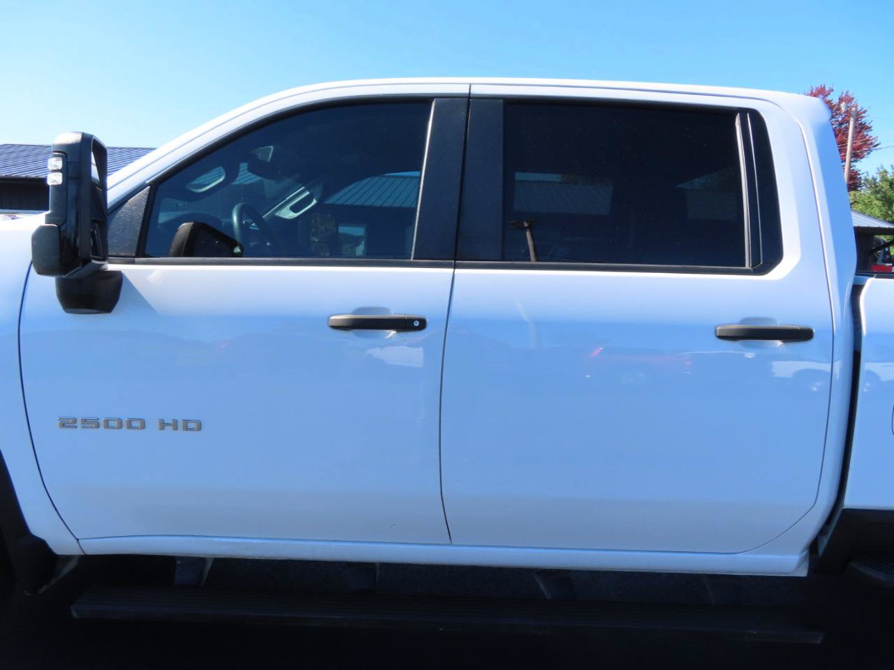 Used 2023 Chevrolet Silverado 2500 W/T w/ WT Convenience Package AWD/4WD image 14