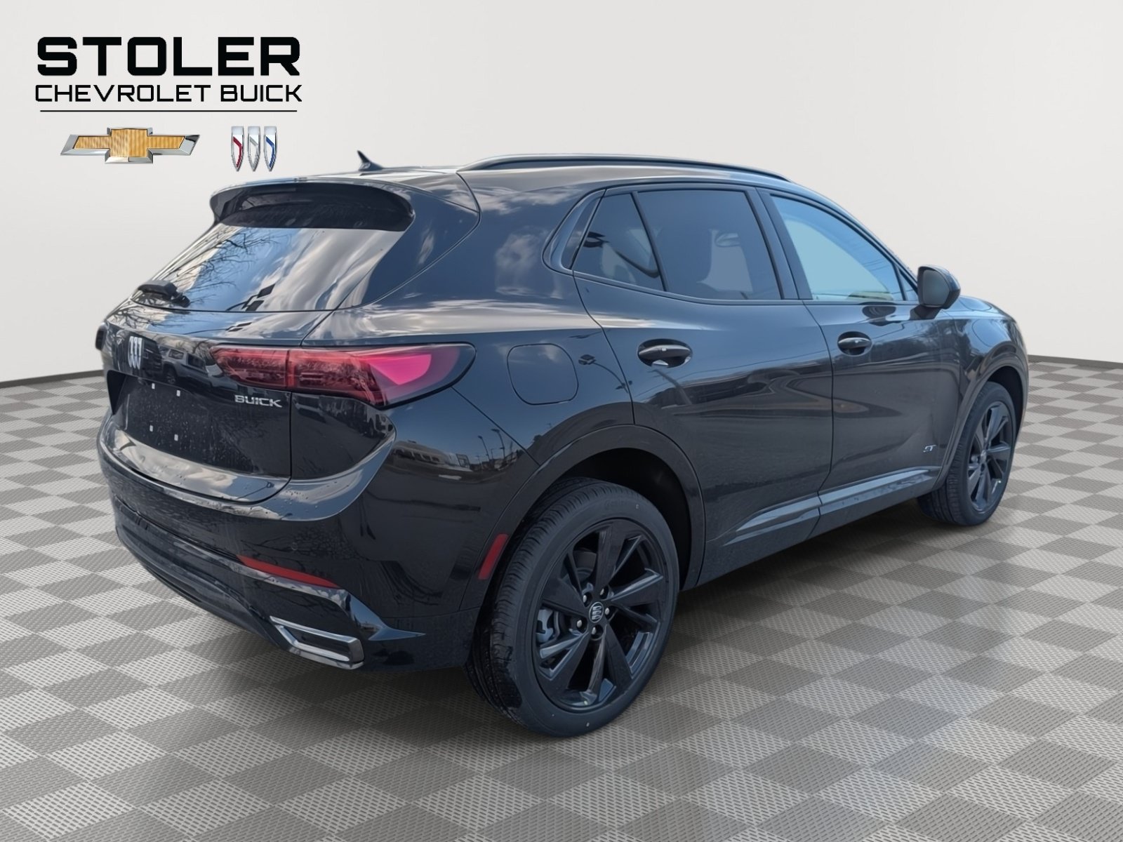 New 2026 Buick Envision Sport Touring AWD/4WD image 3