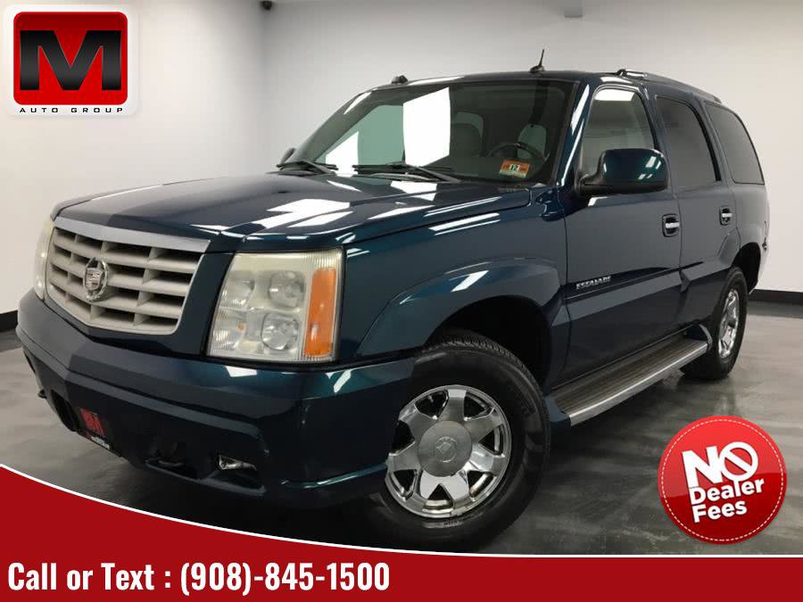 Used 2005 Cadillac Escalade AWD