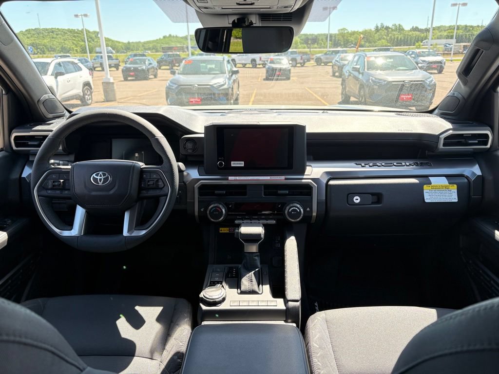New 2026 Toyota Tacoma SR5 AWD/4WD image 12