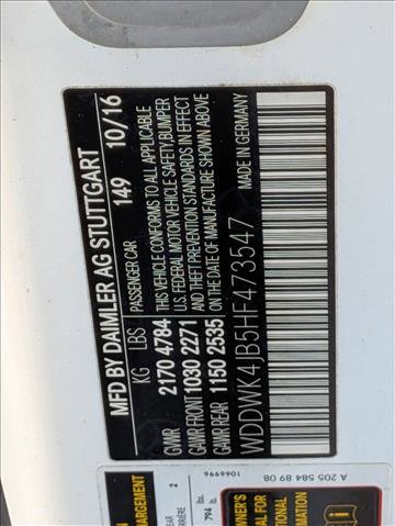 Used 2017 Mercedes-Benz C 300 Cabriolet image 23