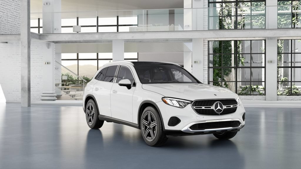 Used 2026 Mercedes-Benz GLC 300 image 5