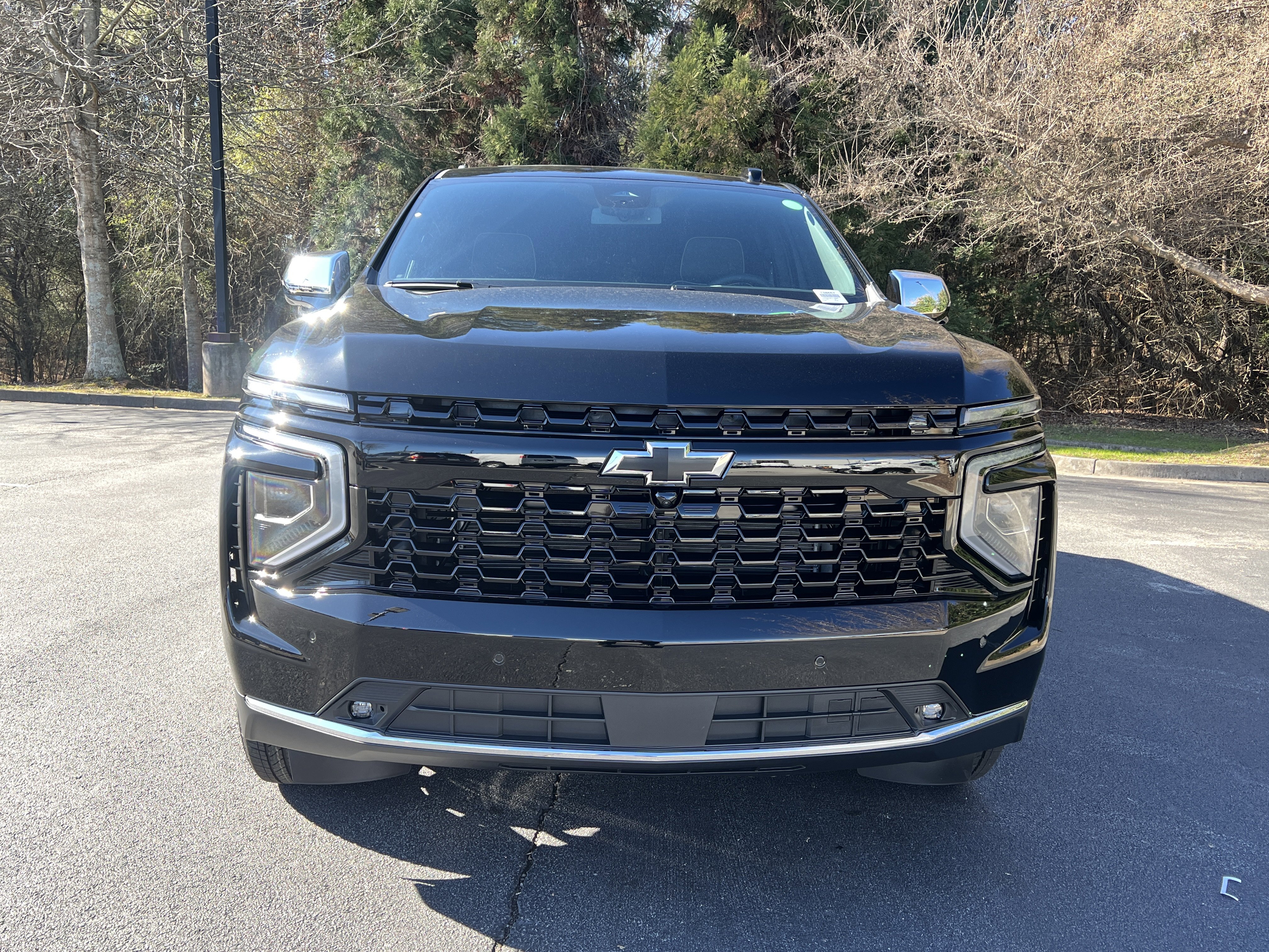 New 2026 Chevrolet Tahoe Premier w/ Sun And Tow Package image 3