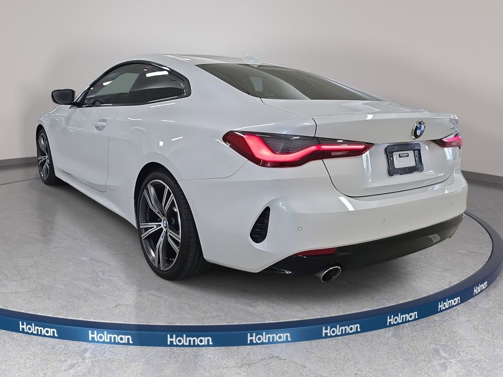 Certified 2023 BMW 430i 430i w/ Premium Package image 9