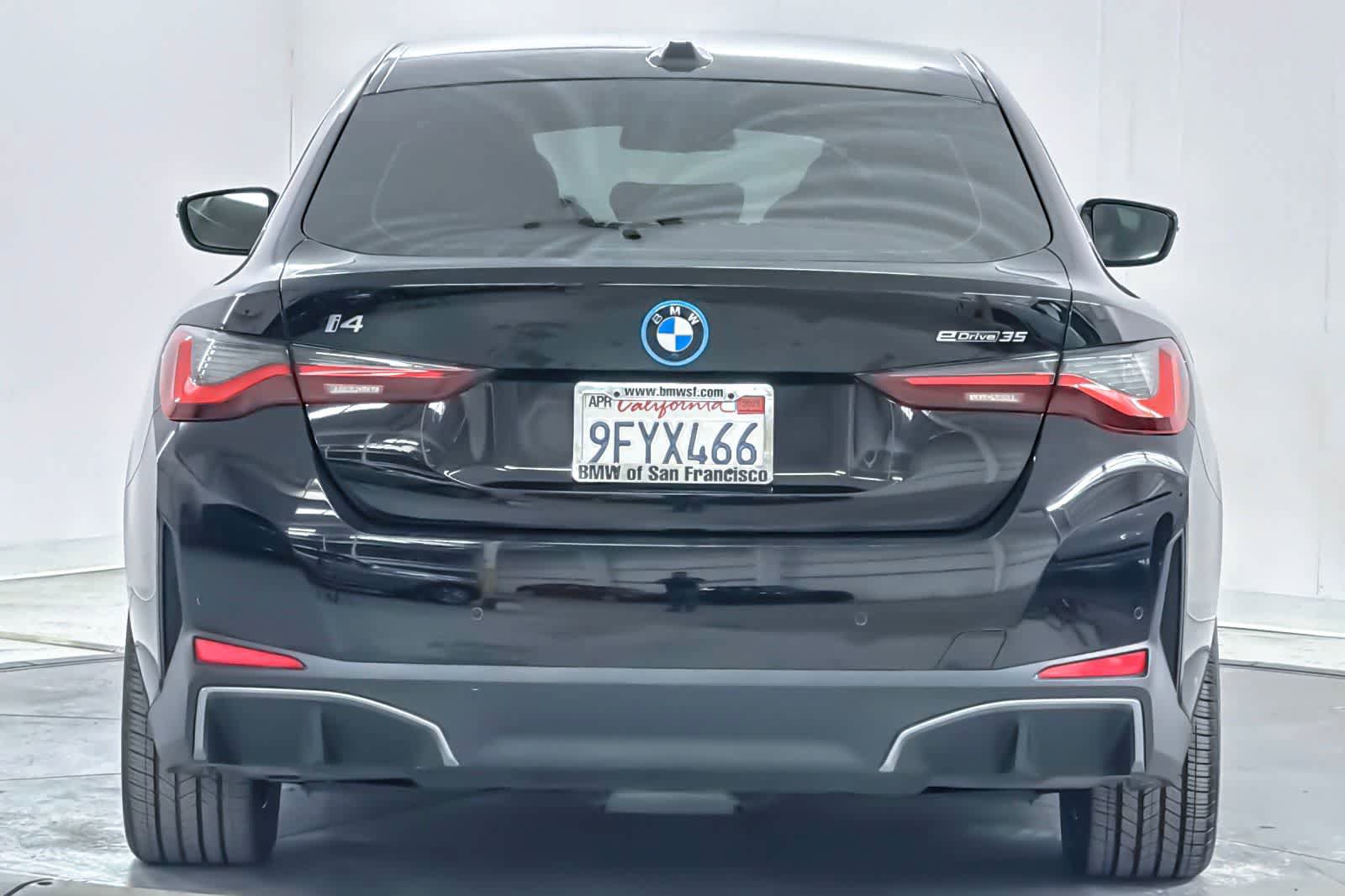 Used 2023 BMW i4 eDrive35 w/ Premium Package RWD image 7