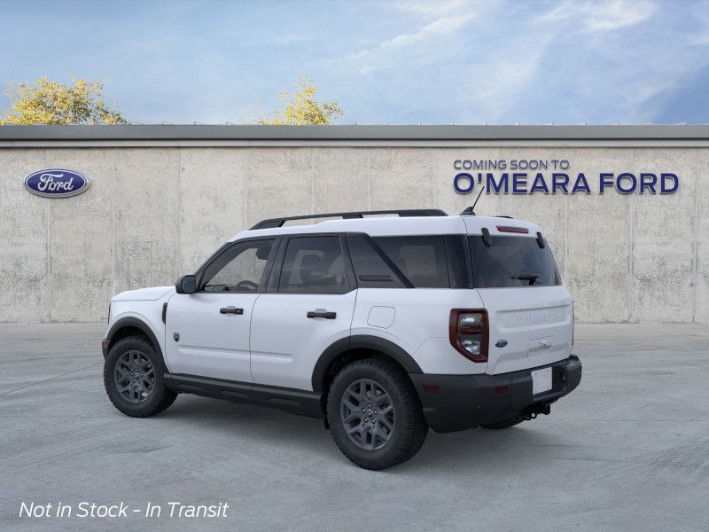 New 2026 Ford Bronco Sport Big Bend AWD/4WD image 5