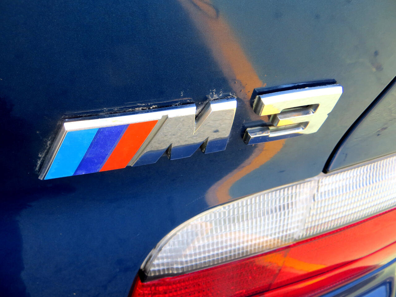 Used 1995 BMW M3 Coupe image 8