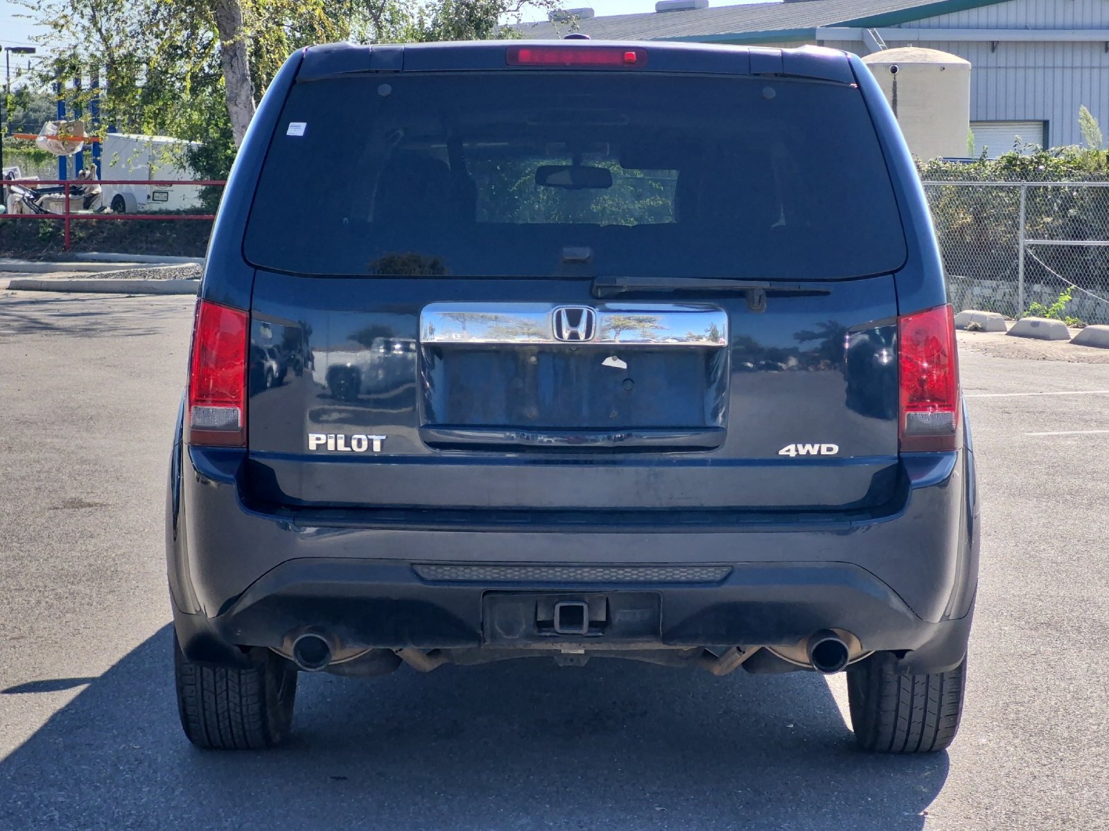 Used 2012 Honda Pilot EX-L image 4