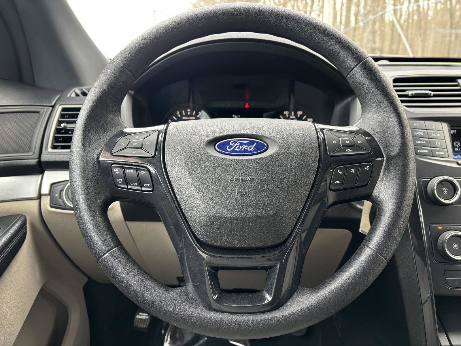Used 2018 Ford Explorer 4WD image 34