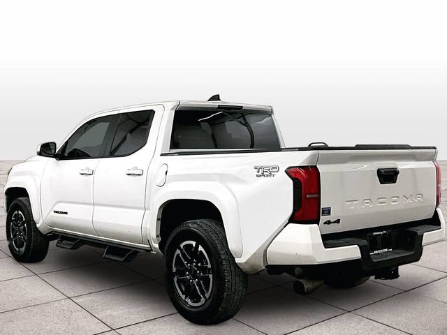 Used 2024 Toyota Tacoma TRD Sport AWD/4WD image 10