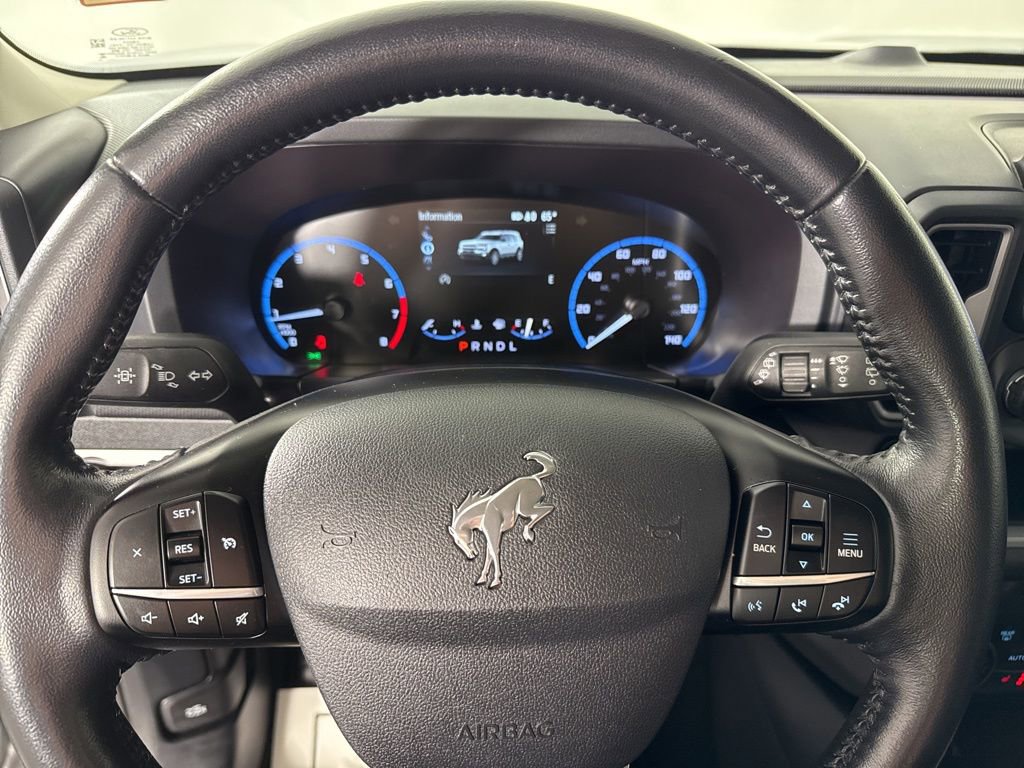 Used 2023 Ford Bronco Sport Big Bend w/ Convenience Package image 23