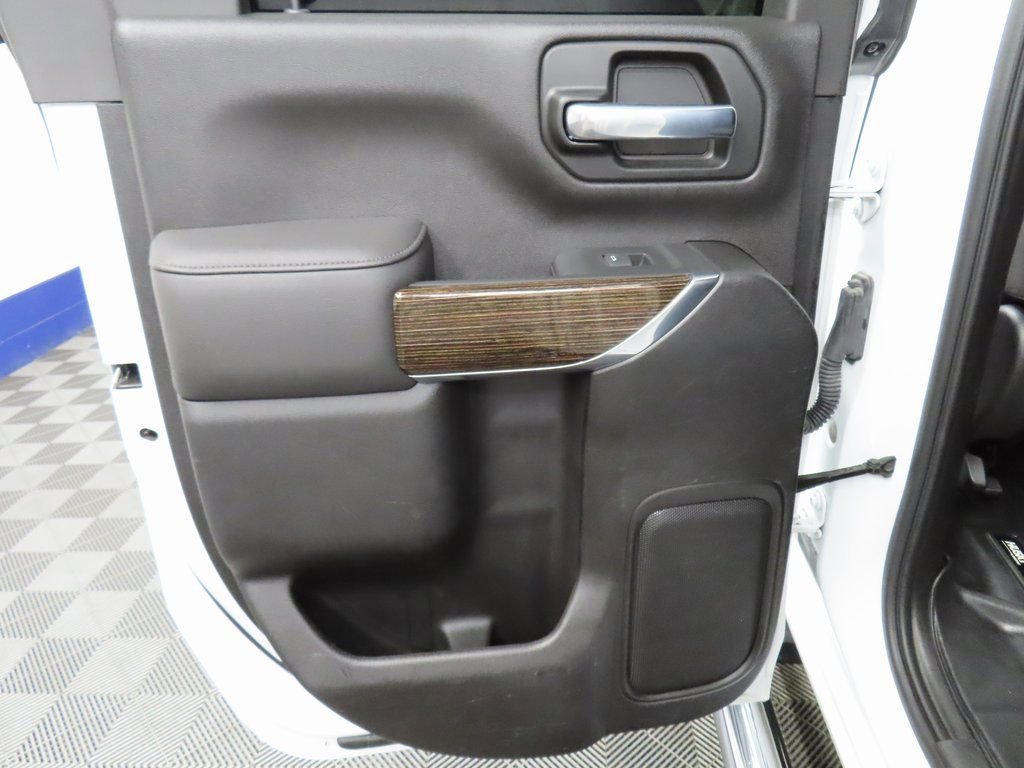 Used 2022 GMC Sierra 2500 SLE w/ SLE Value Package; image 63