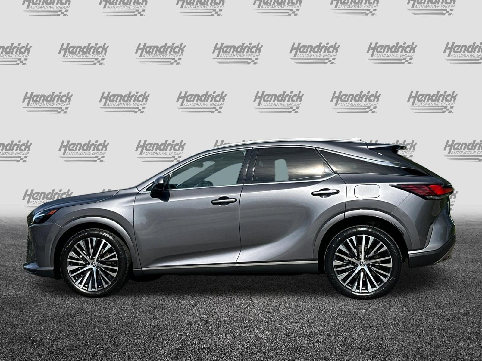 Certified 2023 Lexus RX 350 w/ Accessory Package (Z1) image 8