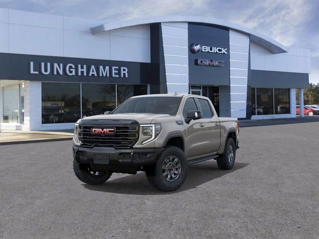 New 2026 GMC Sierra 1500 AT4X image 8
