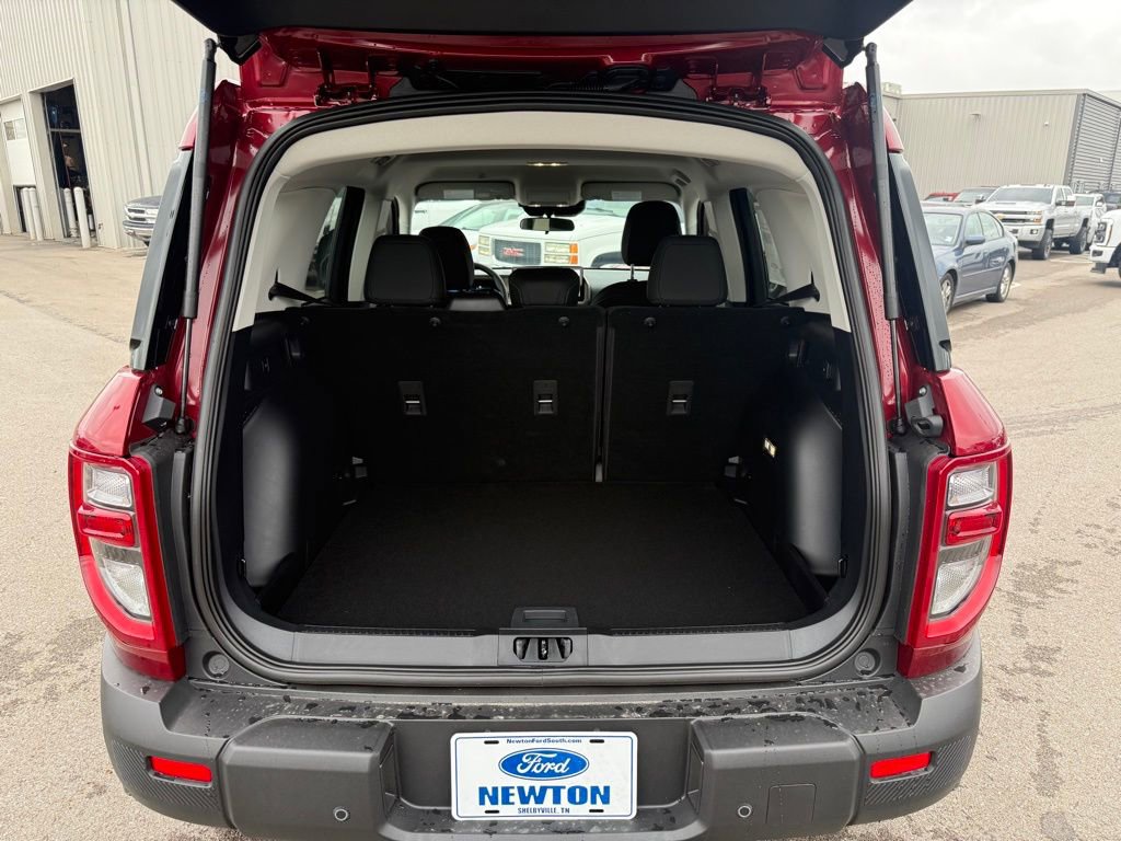 New 2025 Ford Bronco Sport Big Bend w/ Convenience Package image 37