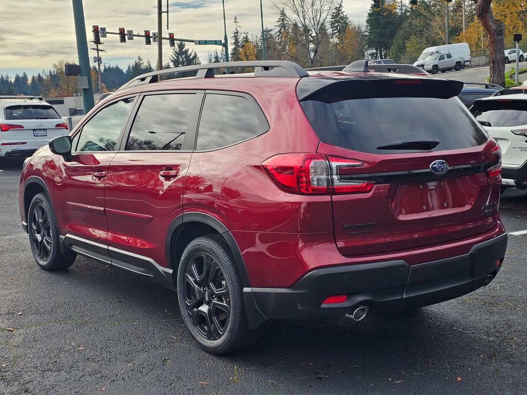 New 2026 Subaru Ascent Bronze Edition image 3
