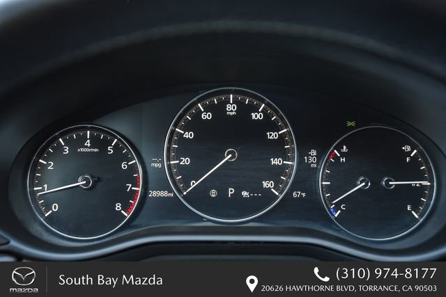 Certified 2023 MAZDA CX-30 AWD 2.5 S w/ Preferred Package image 20