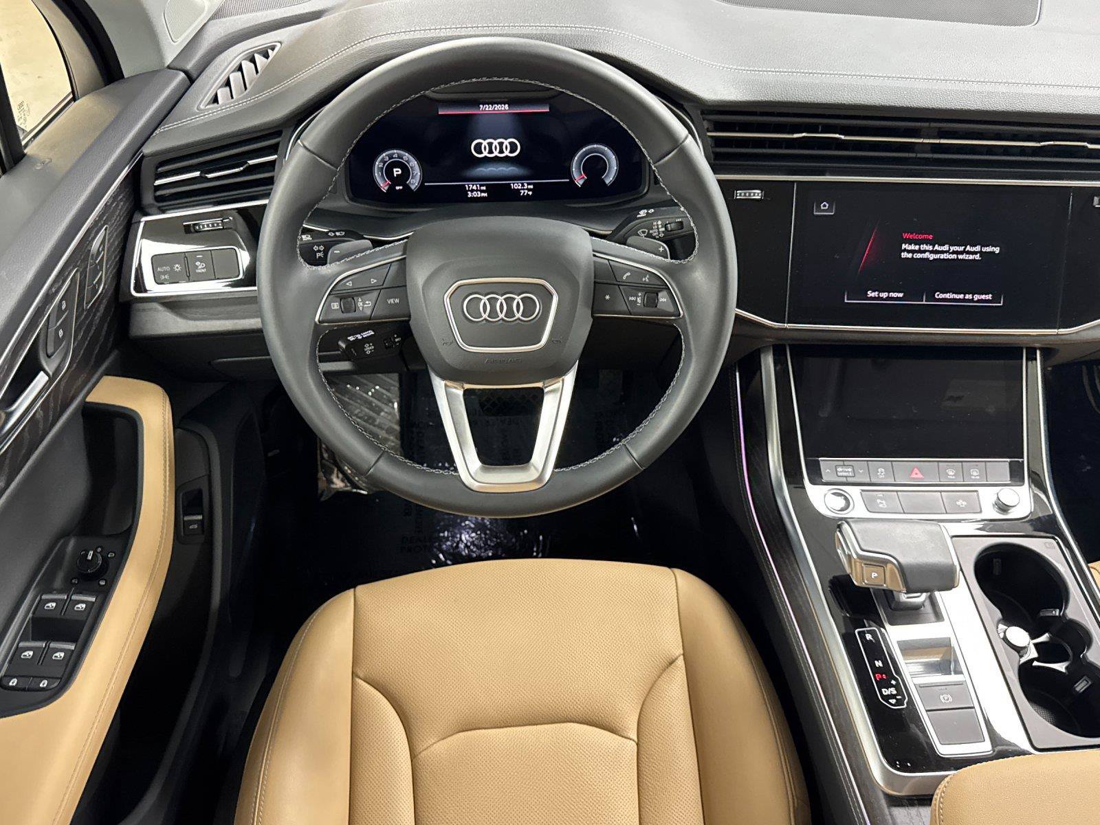 Certified 2026 Audi Q7 2.0T Premium Plus AWD/4WD image 14