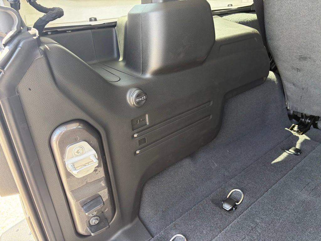 New 2026 Jeep Wrangler Unlimited Sport AWD/4WD image 16