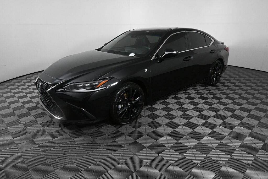 Used 2023 Lexus ES 350 F Sport w/ Accessory Package (Z2)