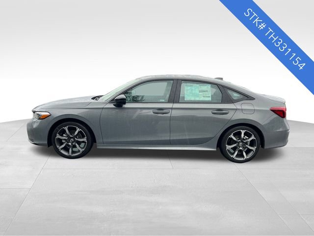 New 2026 Honda Civic Sport Touring image 4