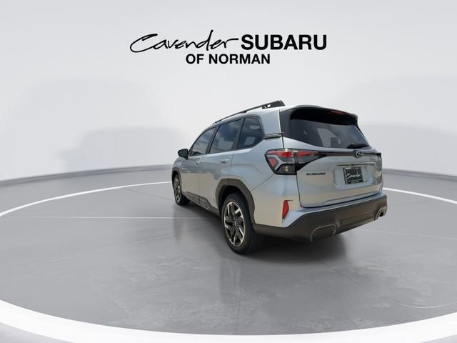 Certified 2025 Subaru Forester Limited AWD/4WD image 7