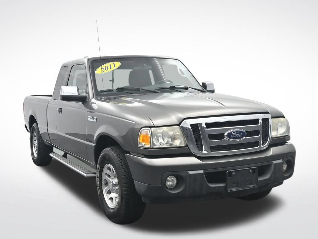 Used 2011 Ford Ranger XLT w/ Bright Trim Group RWD image 3