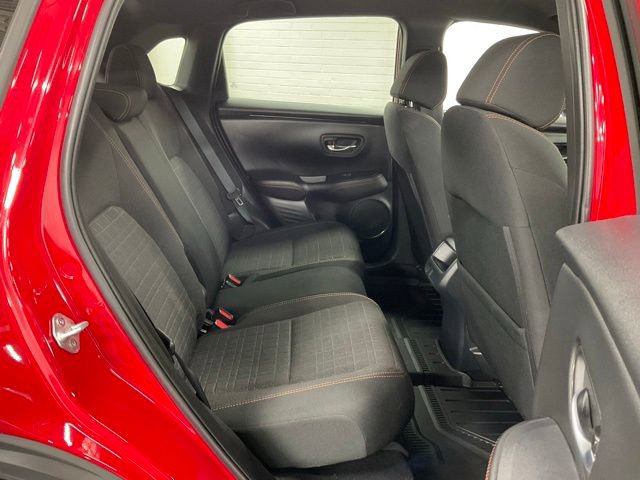 Certified 2025 Honda HR-V Sport image 12