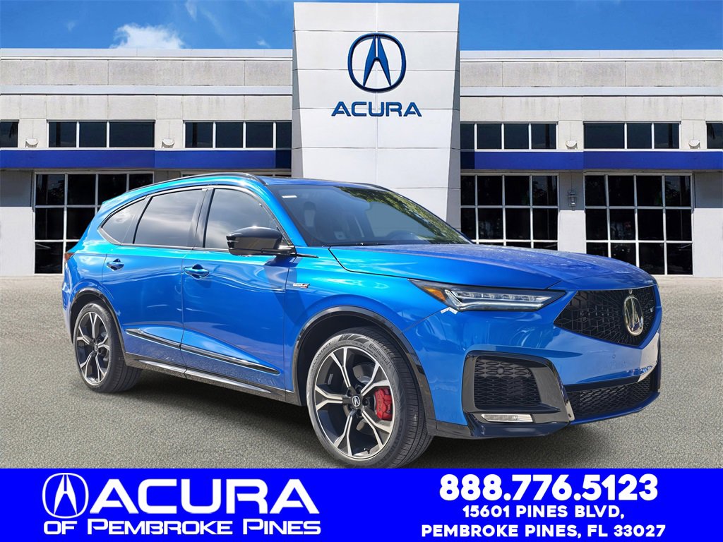 New 2026 Acura MDX Type S image 1