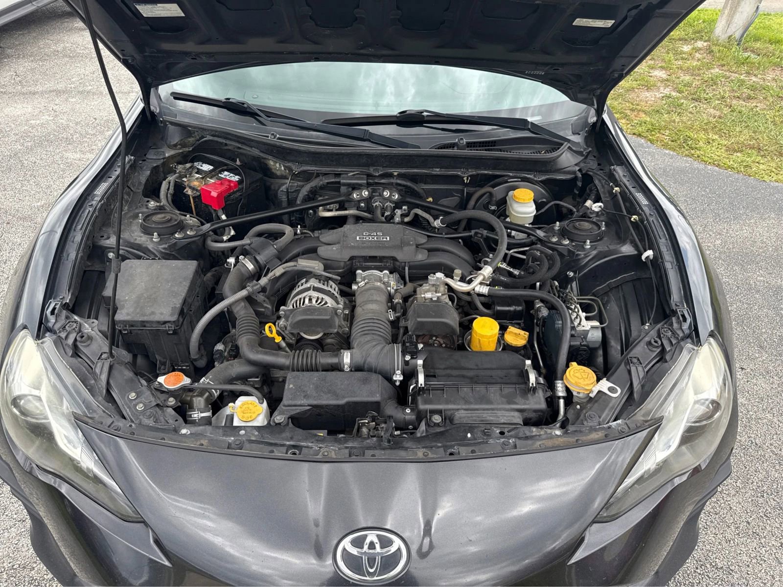 Used 2019 Toyota 86 RWD image 18